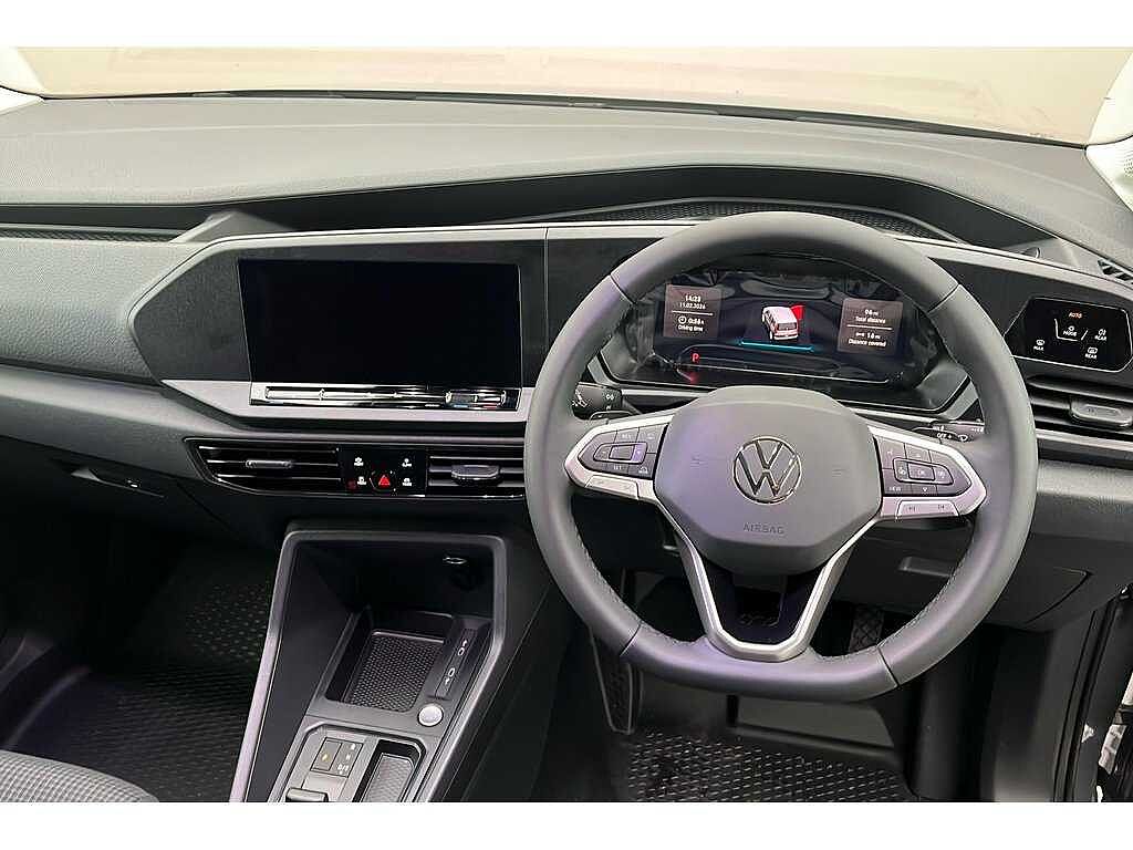 Volkswagen Caddy Cargo