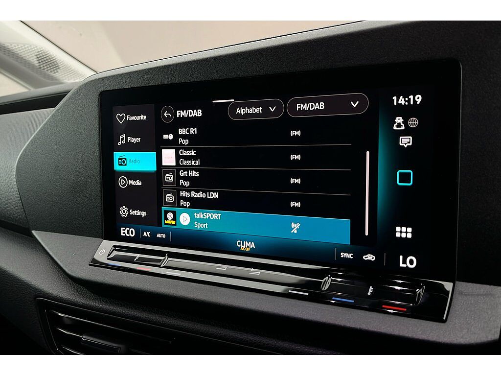 Volkswagen Caddy Cargo