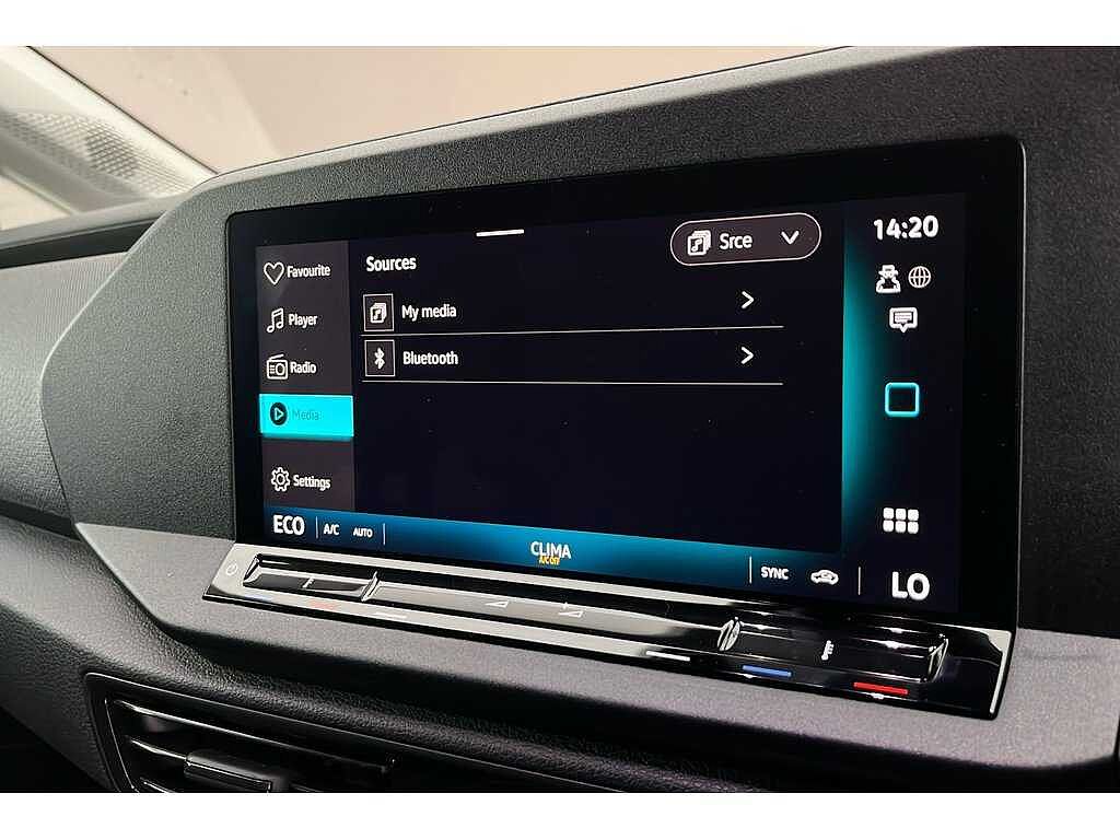 Volkswagen Caddy Cargo