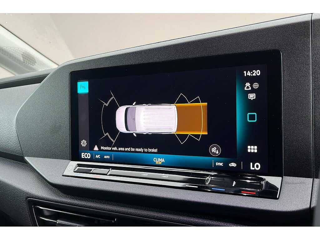 Volkswagen Caddy Cargo