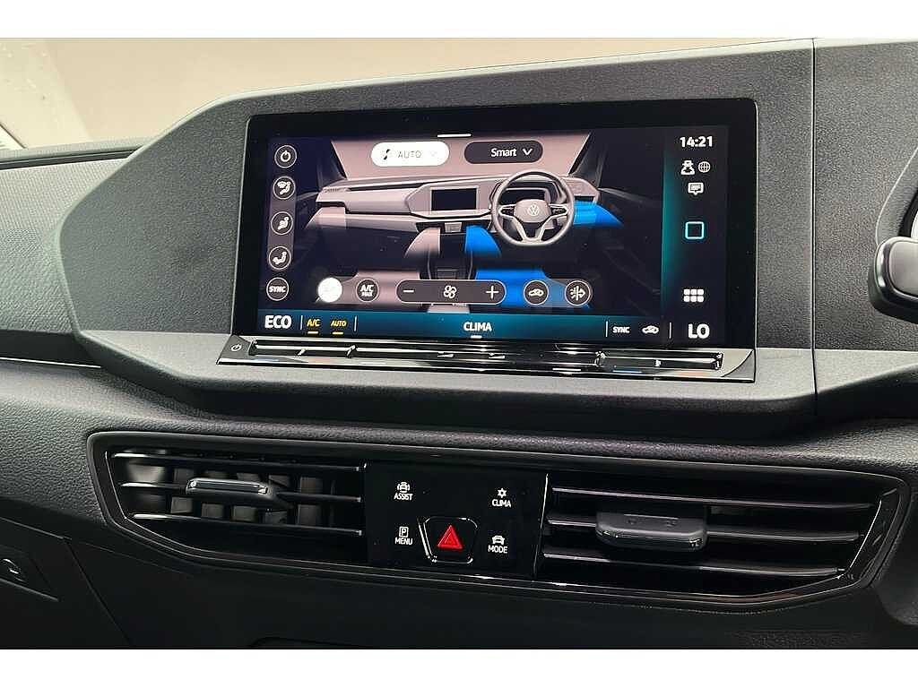 Volkswagen Caddy Cargo