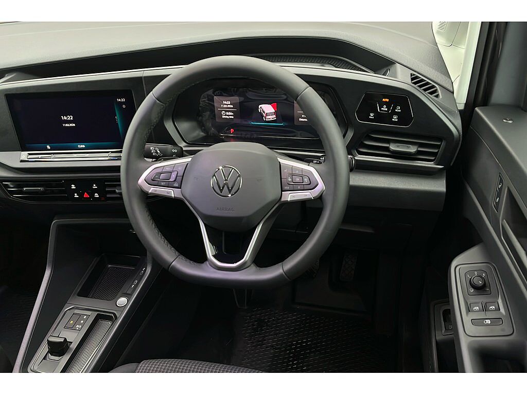 Volkswagen Caddy Cargo