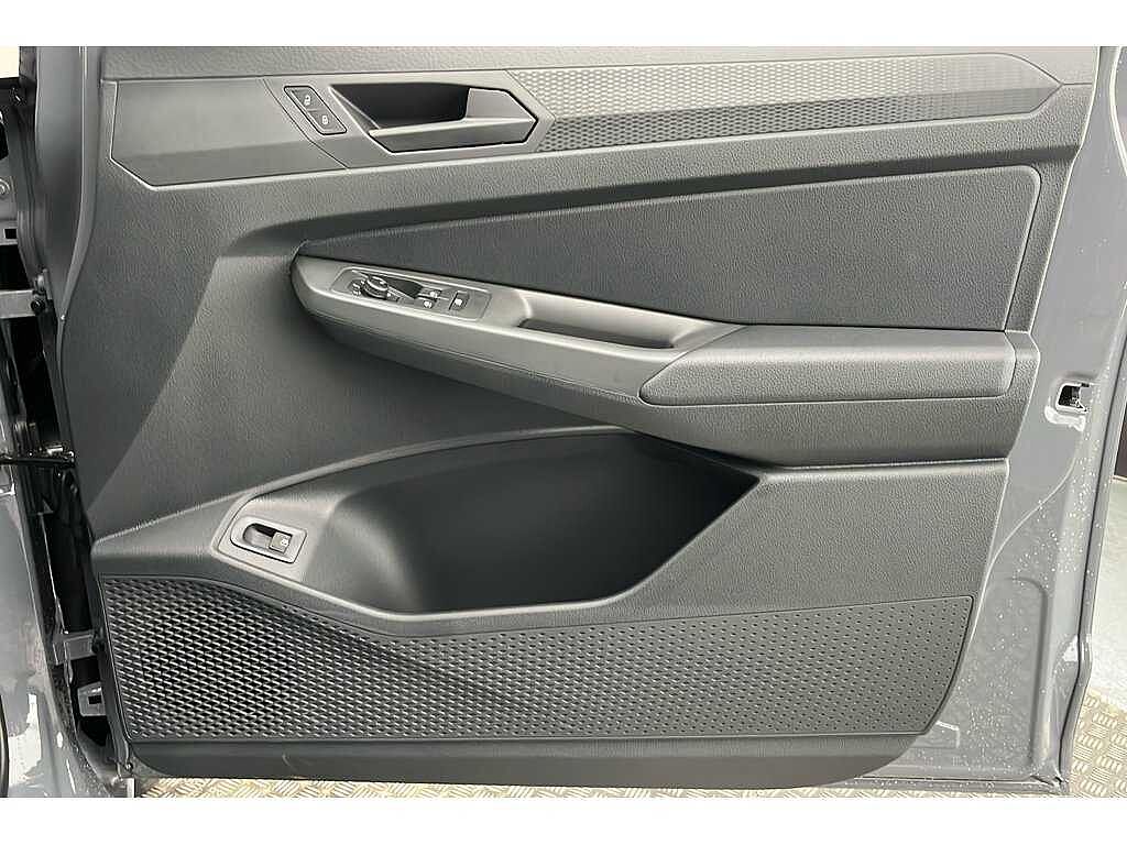 Volkswagen Caddy Cargo