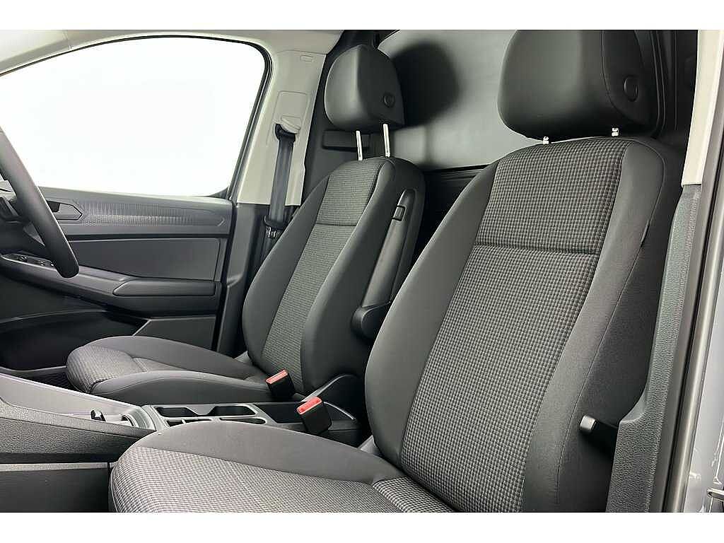Volkswagen Caddy Cargo