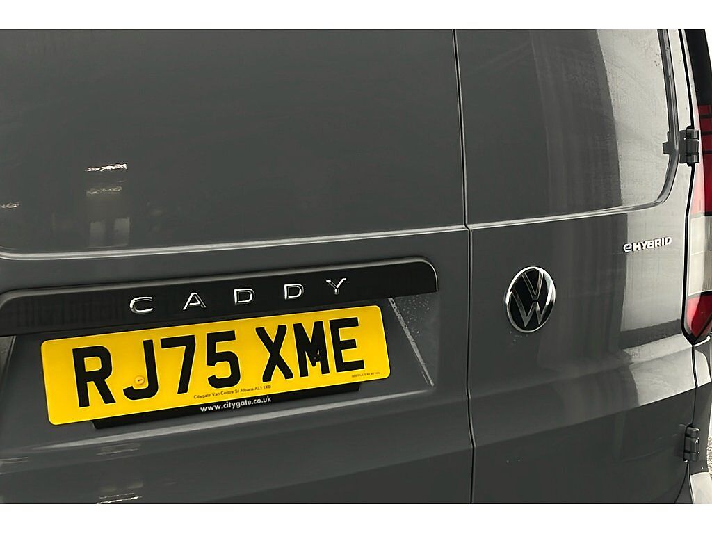 Volkswagen Caddy Cargo