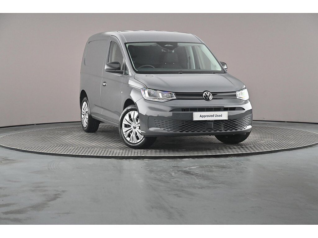 Volkswagen Caddy Cargo