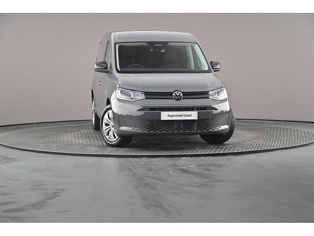 Volkswagen Caddy Cargo