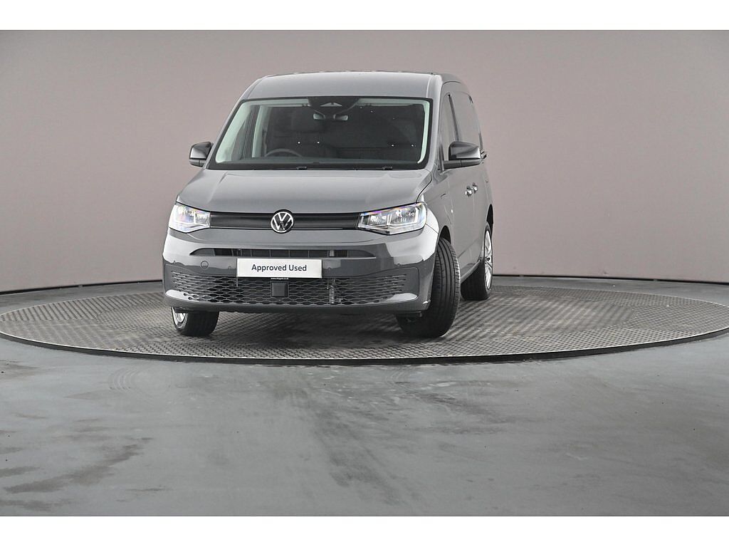 Volkswagen Caddy Cargo