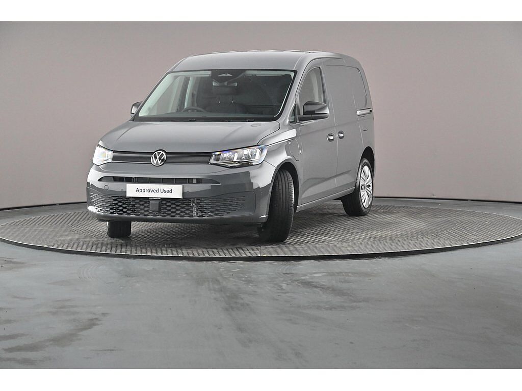 Volkswagen Caddy Cargo