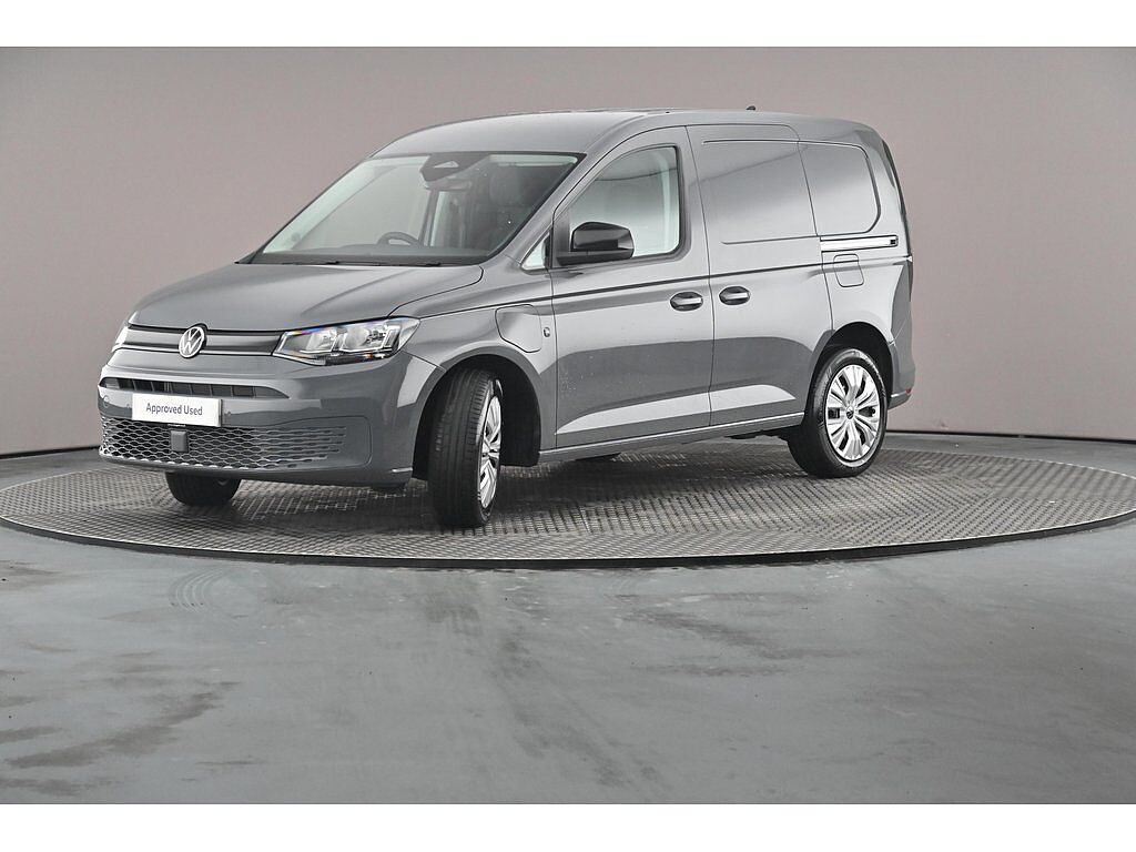 Volkswagen Caddy Cargo