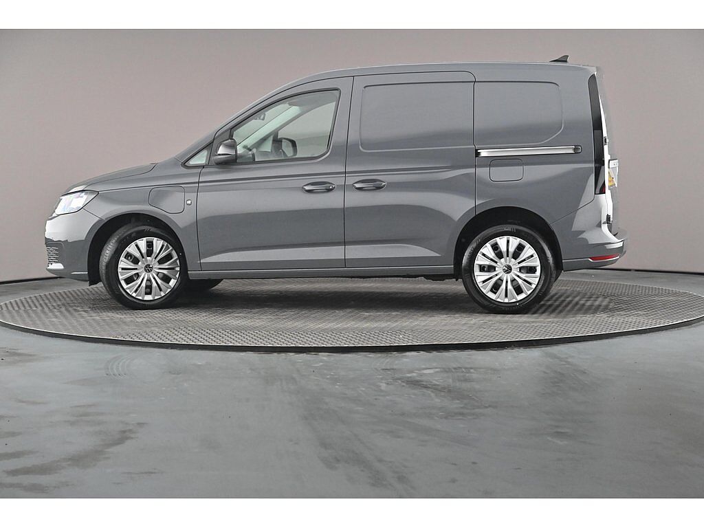 Volkswagen Caddy Cargo