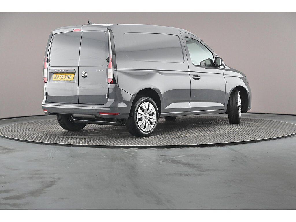 Volkswagen Caddy Cargo