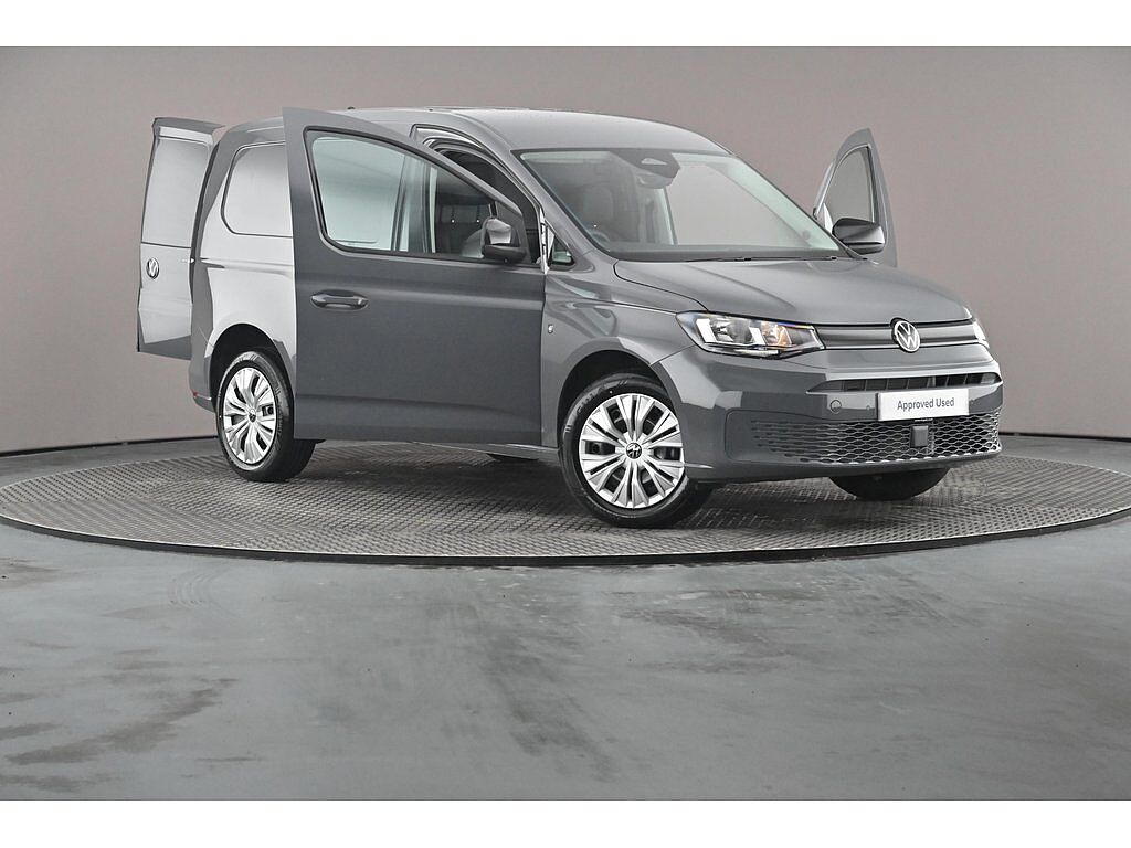 Volkswagen Caddy Cargo