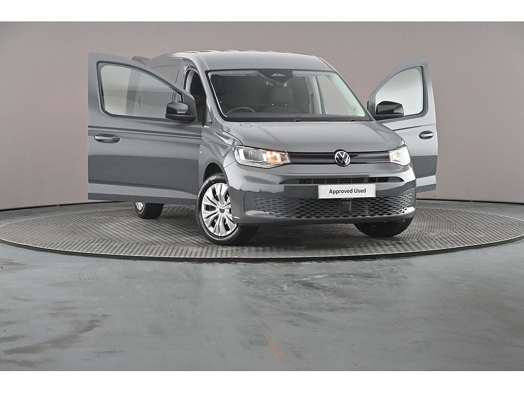 Volkswagen Caddy Cargo