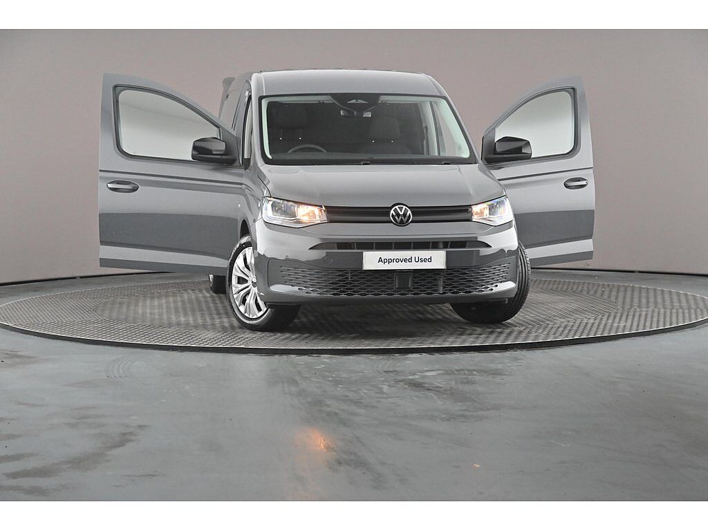 Volkswagen Caddy Cargo