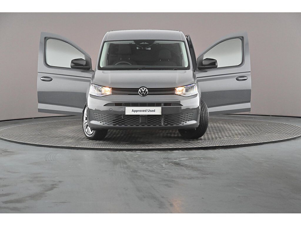 Volkswagen Caddy Cargo