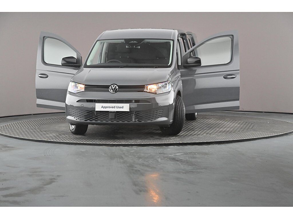 Volkswagen Caddy Cargo
