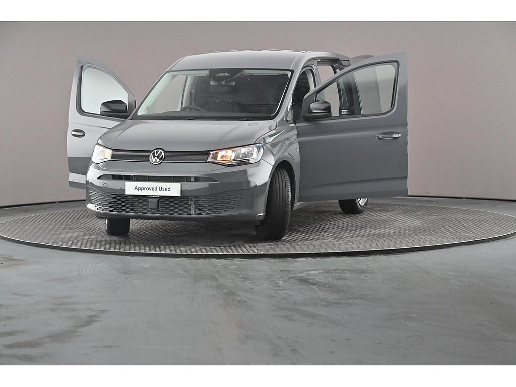 Volkswagen Caddy Cargo