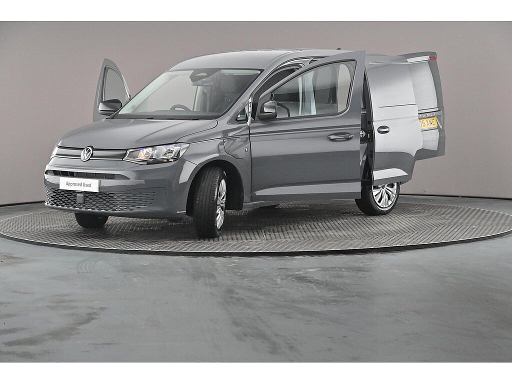 Volkswagen Caddy Cargo