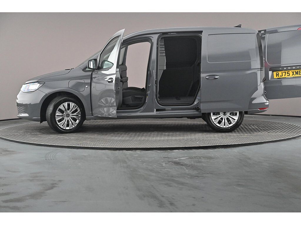 Volkswagen Caddy Cargo