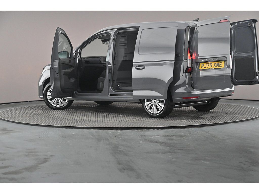 Volkswagen Caddy Cargo