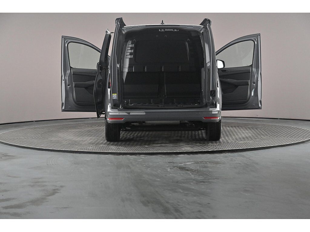 Volkswagen Caddy Cargo