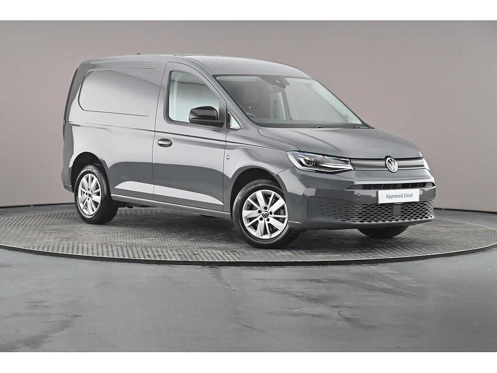 Volkswagen Caddy Cargo