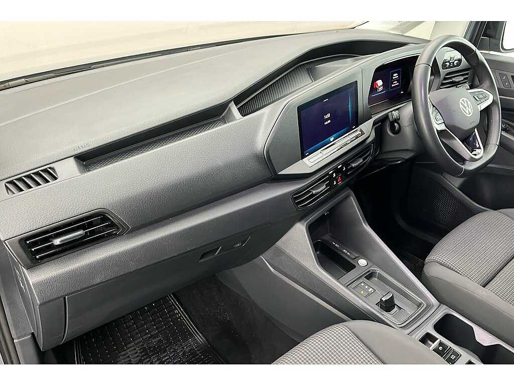 Volkswagen Caddy Cargo