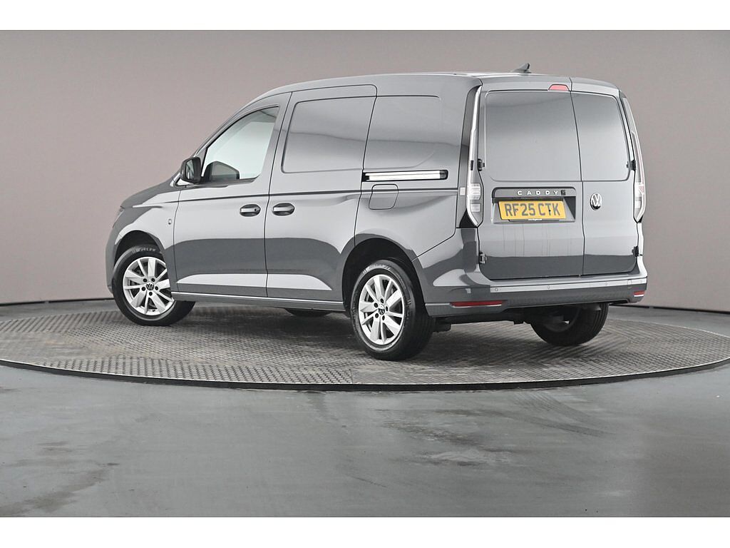 Volkswagen Caddy Cargo