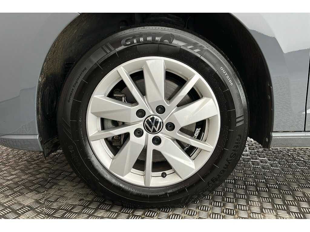 Volkswagen Caddy Cargo