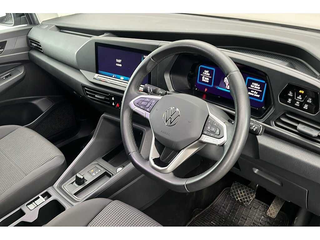 Volkswagen Caddy Cargo