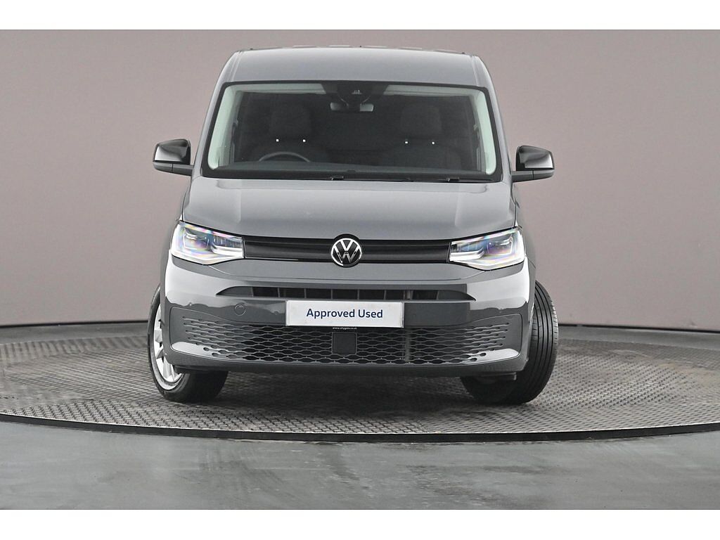 Volkswagen Caddy Cargo