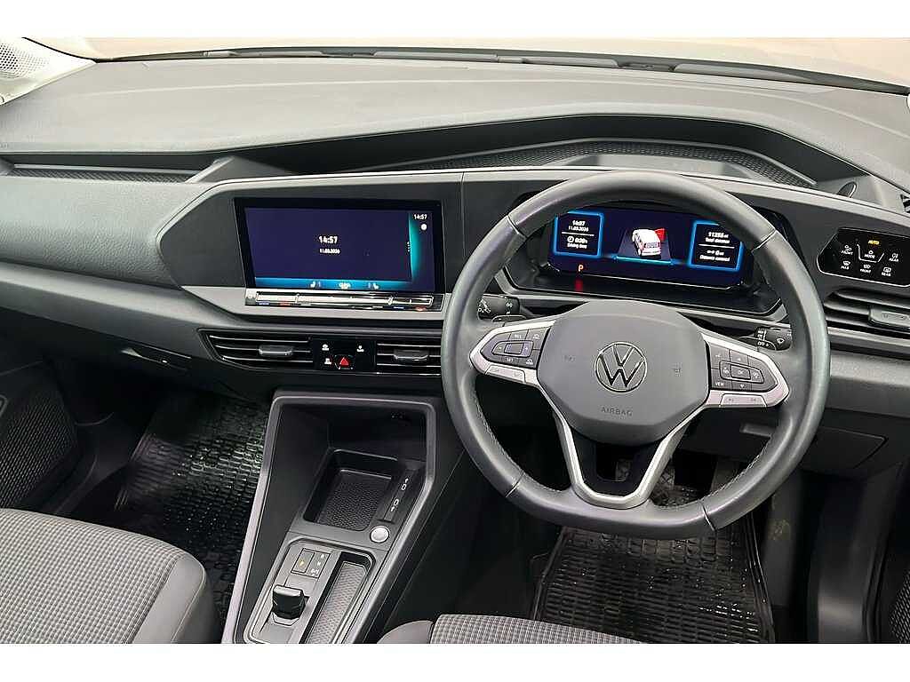 Volkswagen Caddy Cargo