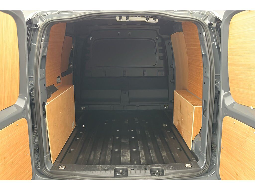 Volkswagen Caddy Cargo