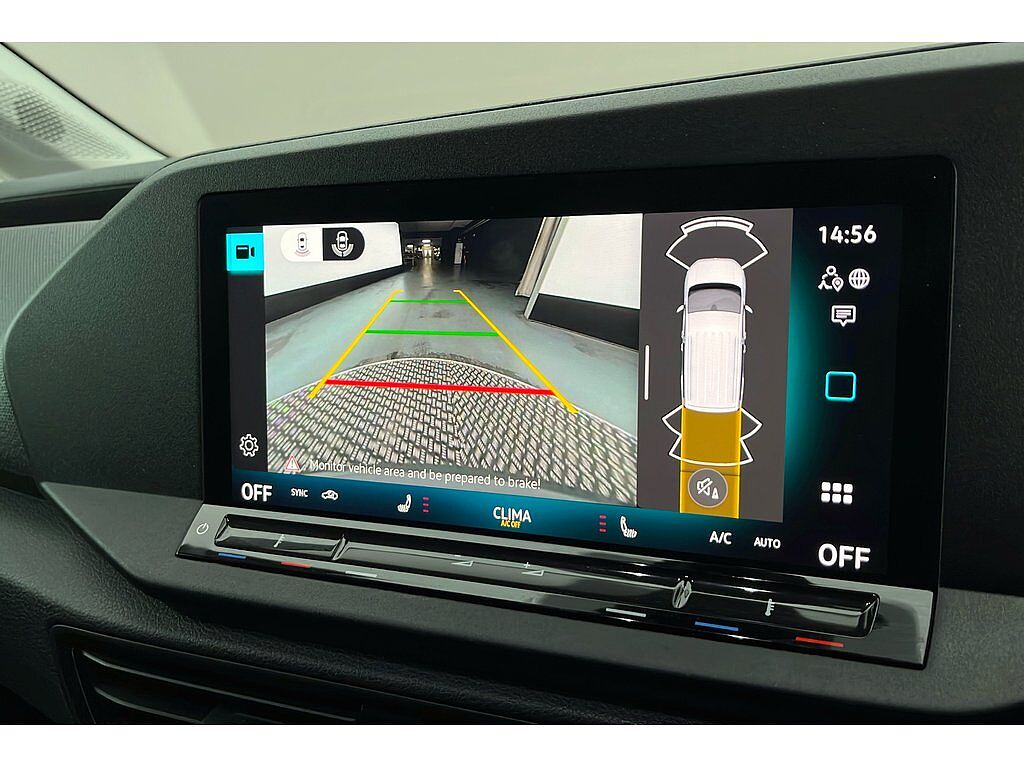 Volkswagen Caddy Cargo