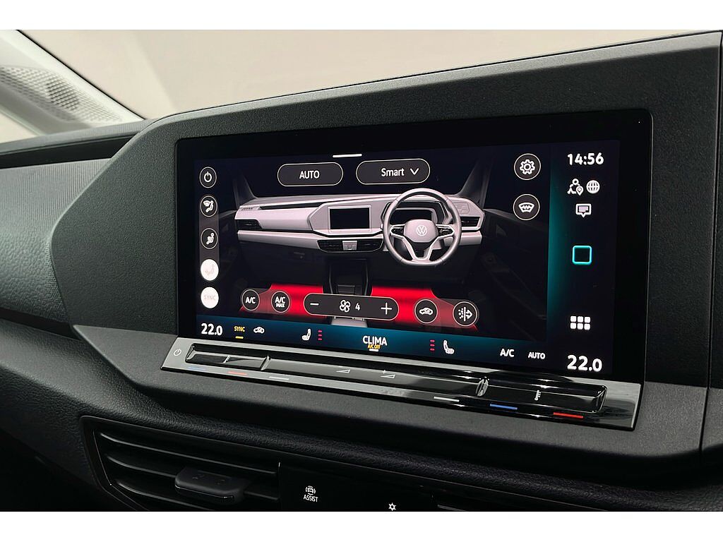 Volkswagen Caddy Cargo