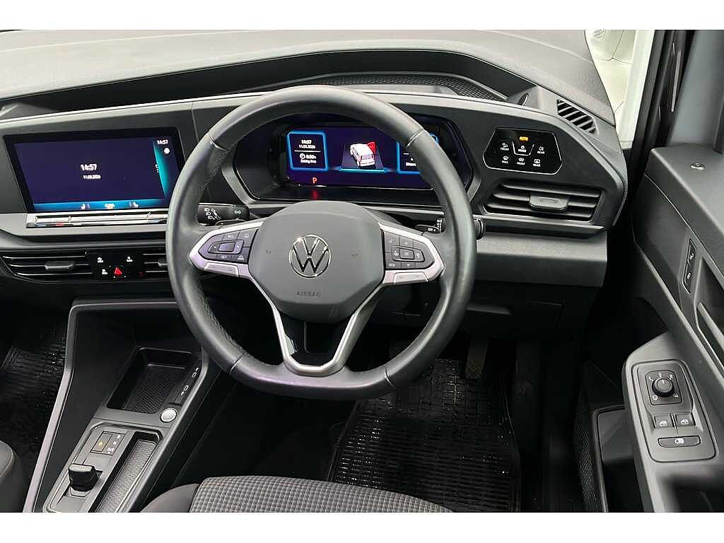 Volkswagen Caddy Cargo