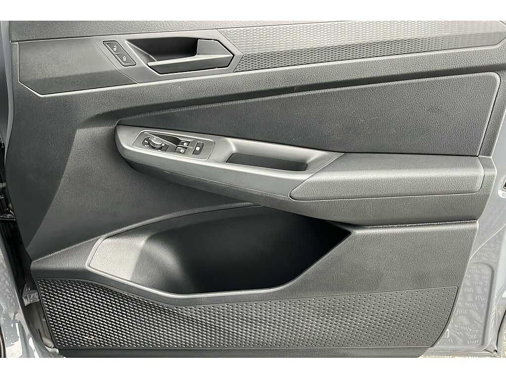 Volkswagen Caddy Cargo