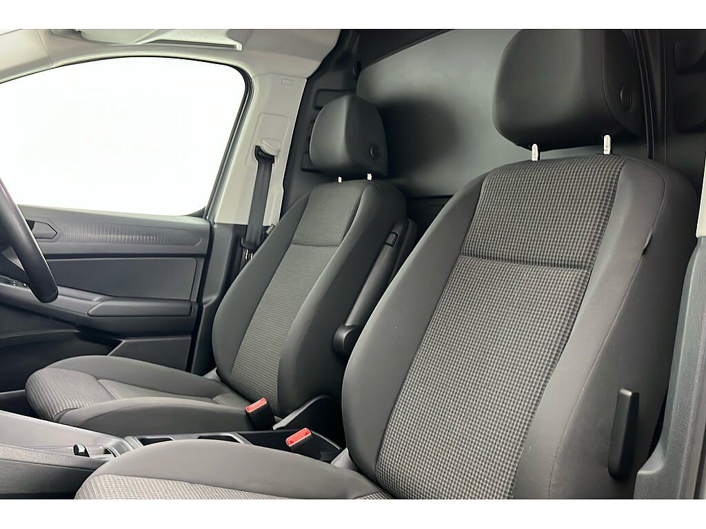 Volkswagen Caddy Cargo