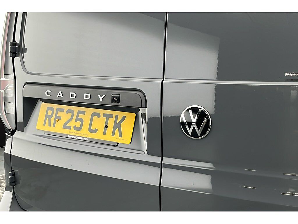 Volkswagen Caddy Cargo