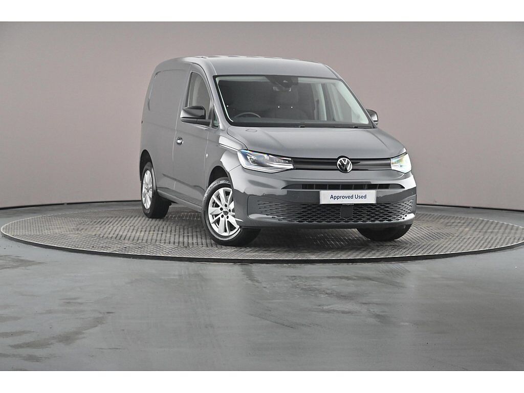 Volkswagen Caddy Cargo