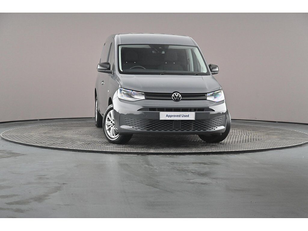 Volkswagen Caddy Cargo