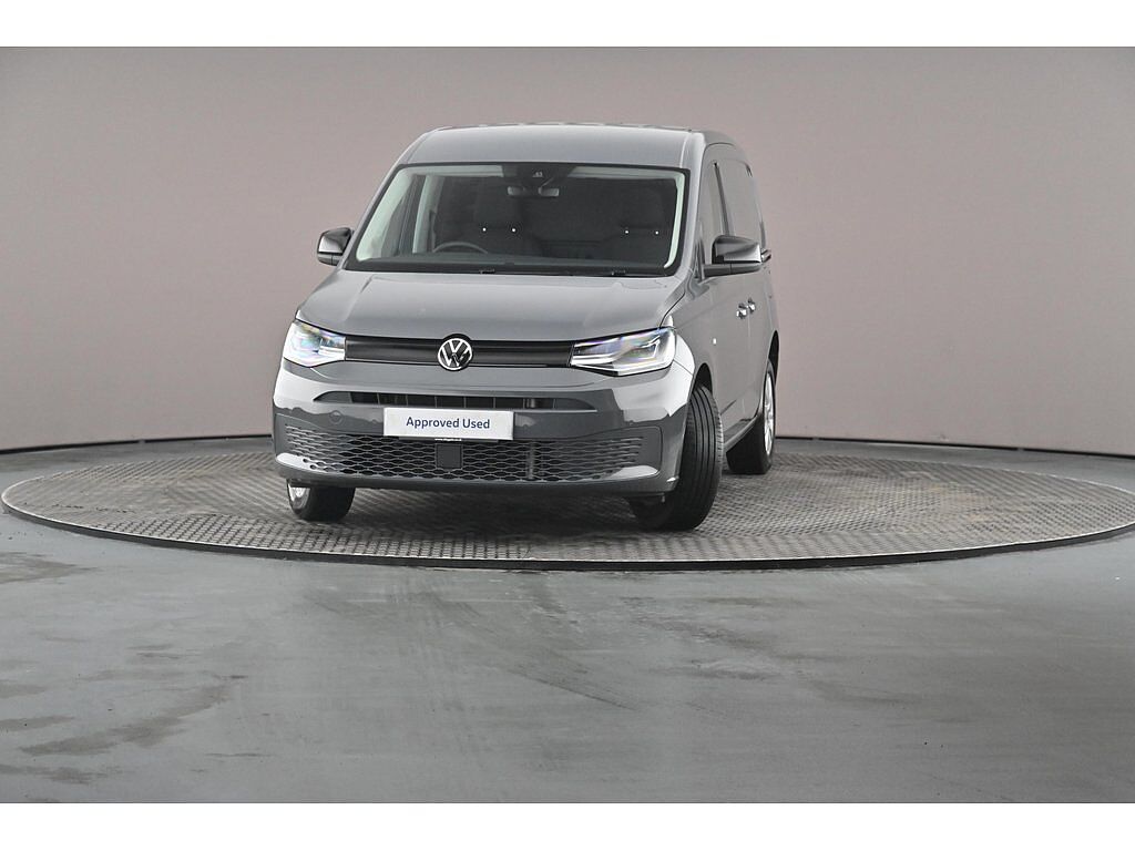 Volkswagen Caddy Cargo