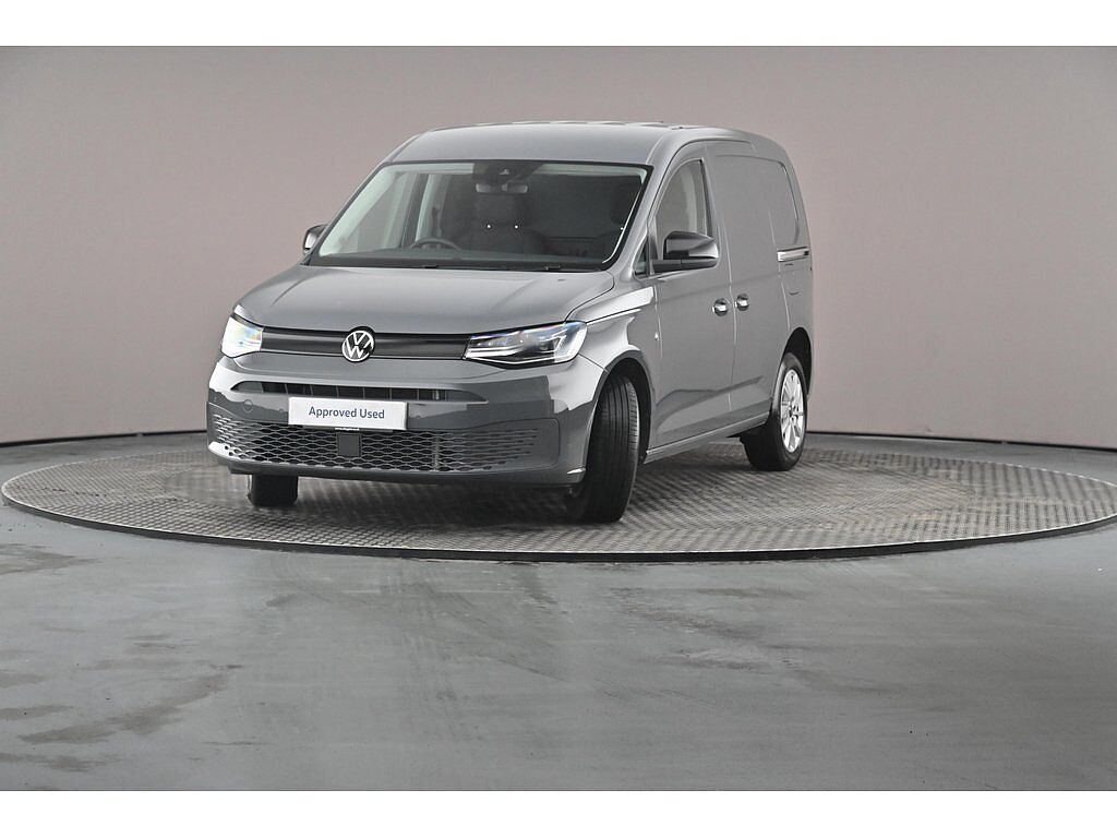 Volkswagen Caddy Cargo