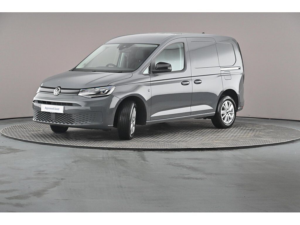 Volkswagen Caddy Cargo