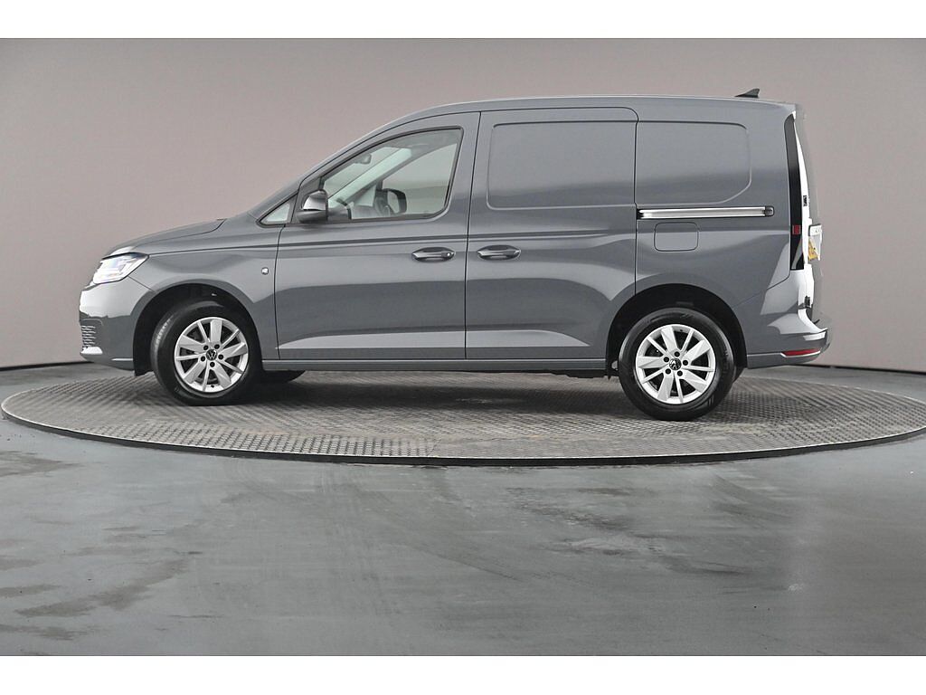 Volkswagen Caddy Cargo