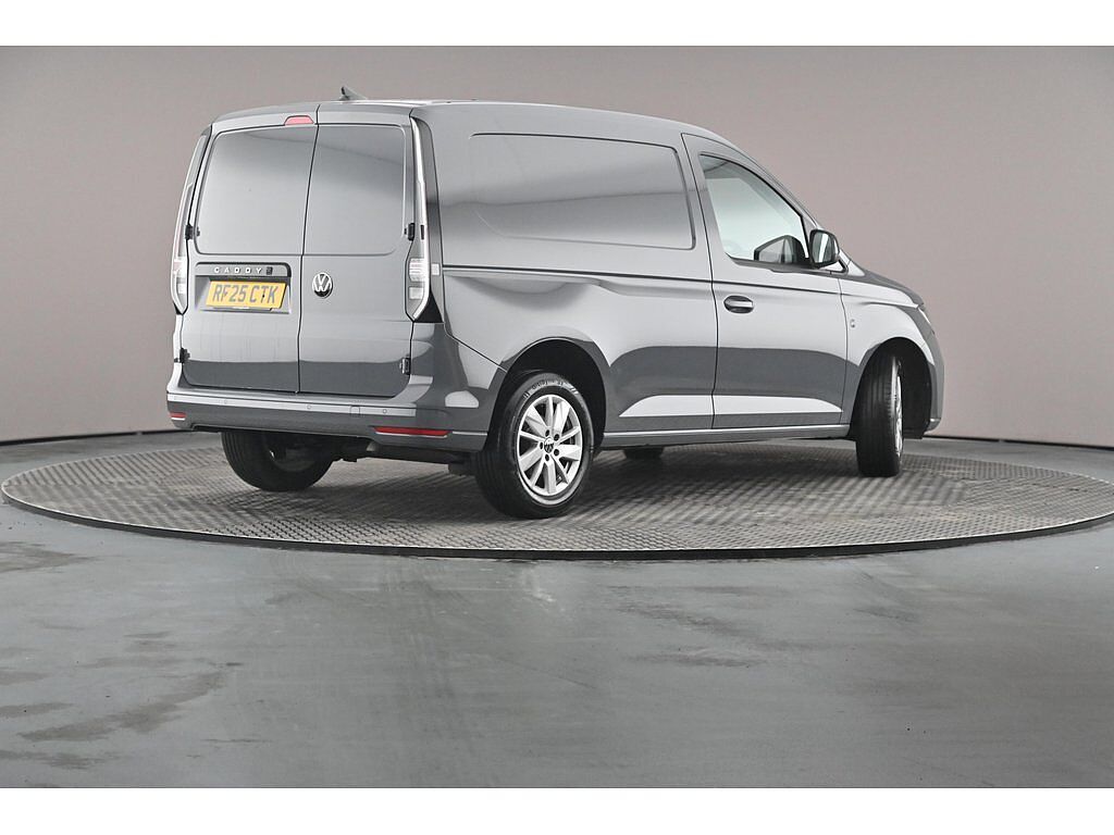 Volkswagen Caddy Cargo