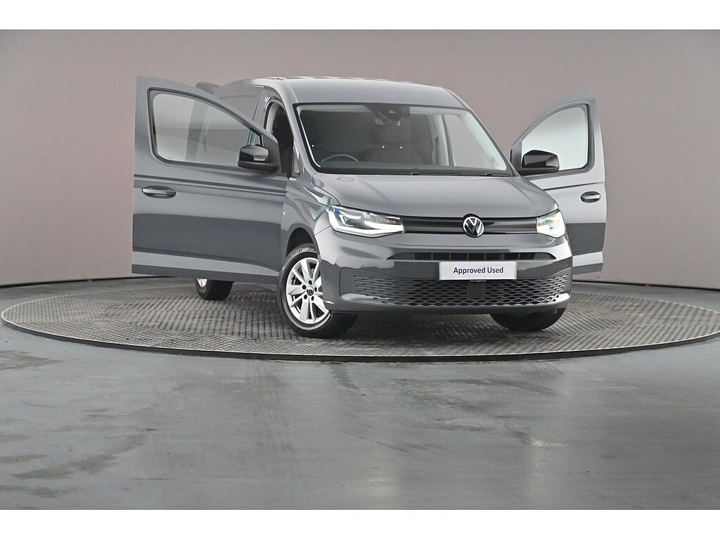 Volkswagen Caddy Cargo