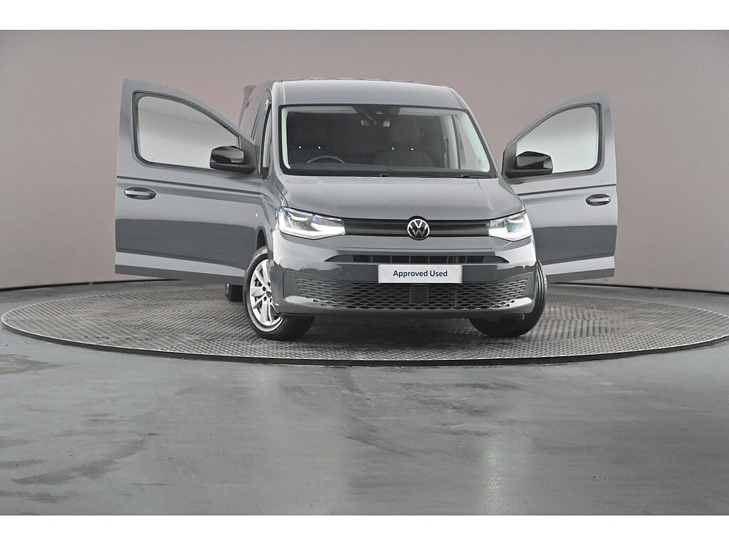 Volkswagen Caddy Cargo