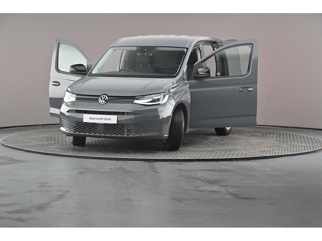 Volkswagen Caddy Cargo